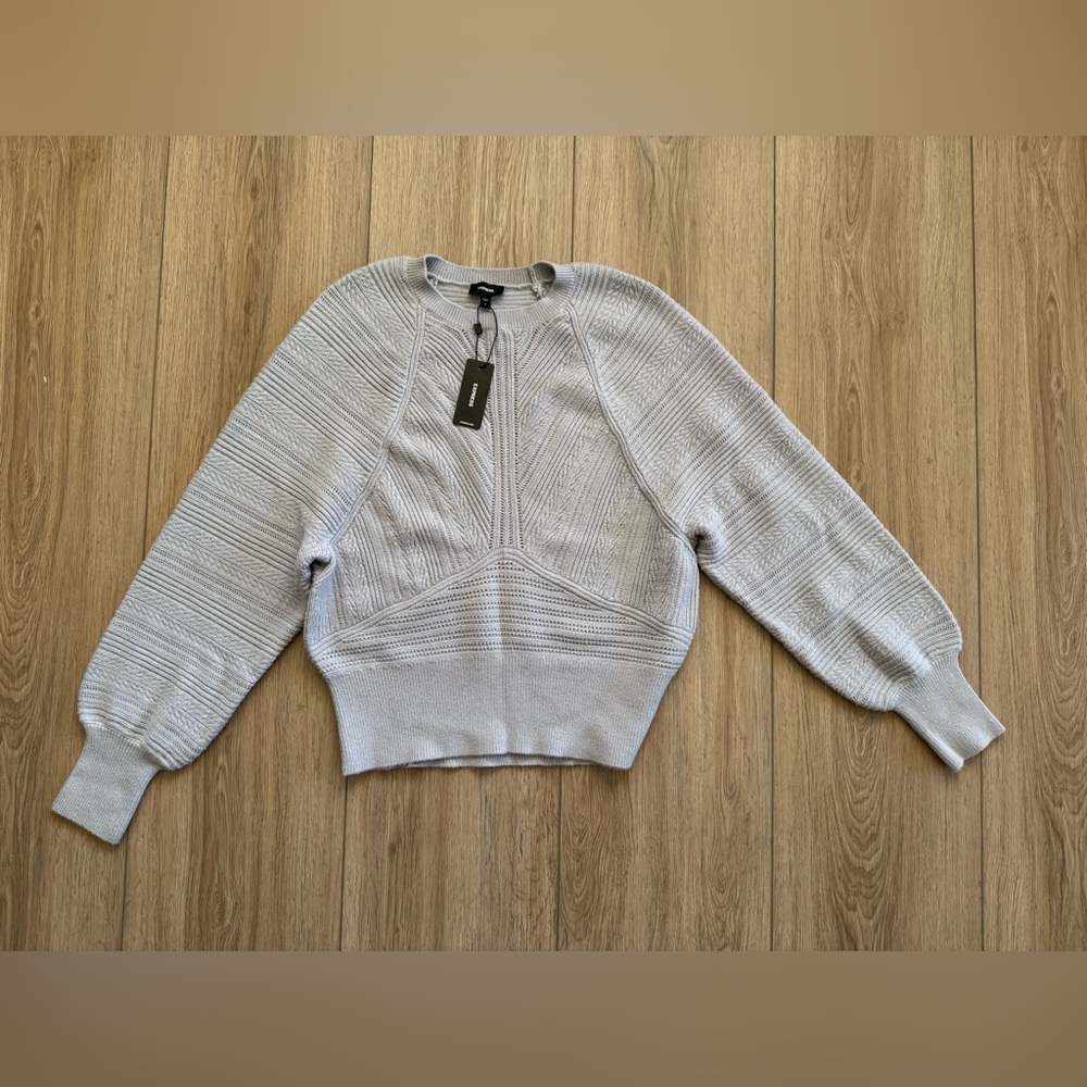 NWT Express women’s sweater